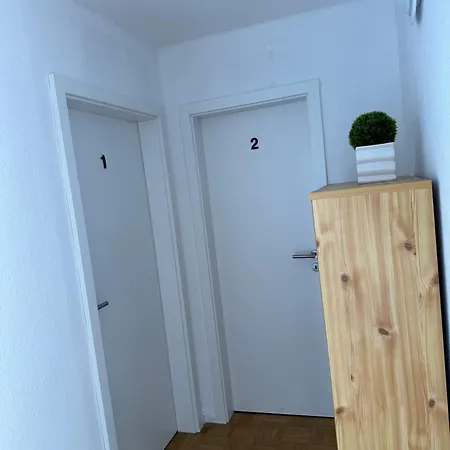 Gaestezimmer,monteurzimmer & Eda شقة Winsen