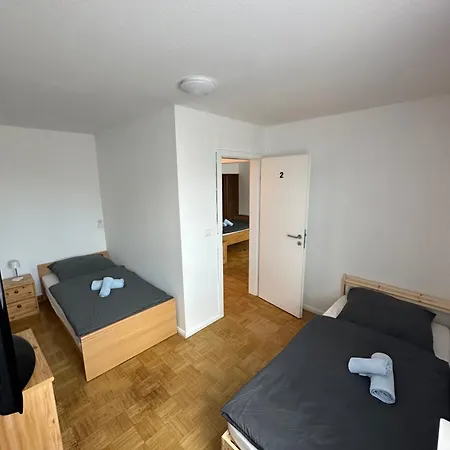 Gaestezimmer,monteurzimmer & Eda Winsen