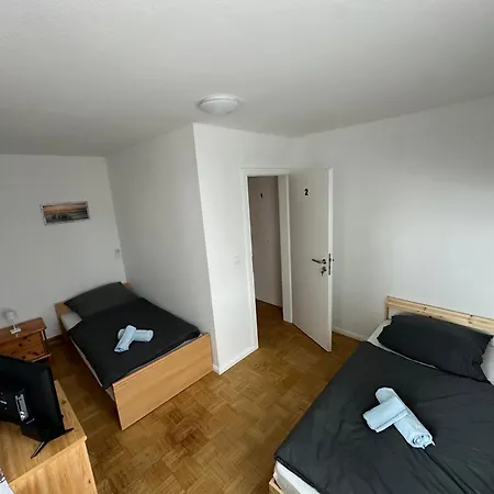 Gaestezimmer,monteurzimmer & Eda * Winsen