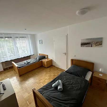 شقة Gaestezimmer,monteurzimmer & Eda